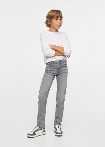 Slim Fit Jeans für 12,99€ in Mango