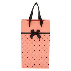 Small Quilted Gift Bag - Pink für 1€ in Claire's