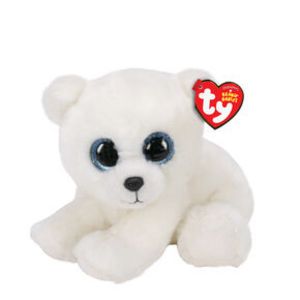 Ty® Beanie Baby Ari the Polar Bear Soft Toy für 8,99€ in Claire's