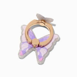 Purple Butterfly Fidget Ring Stand für 4,79€ in Claire's