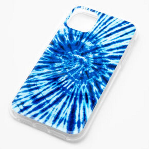 Navy Tie Dye Phone Case - Fits iPhone 11 für 5€ in Claire's
