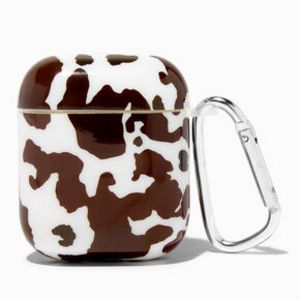 Cow Spots Silicone Earbud Case Cover - Compatible With Apple AirPods® für 6€ in Claire's