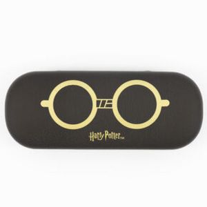Harry Potter™ Glasses Case – Black für 11,89€ in Claire's
