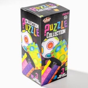 Puzzle Collection Fidget Toy - 3 Pack für 14,99€ in Claire's