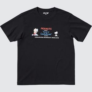 Peanuts Sunday Specials UT Bedrucktes T-Shirt für 3,9€ in Uniqlo