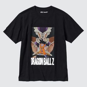 Dragon Ball UT Bedrucktes T-Shirt für 5,9€ in Uniqlo