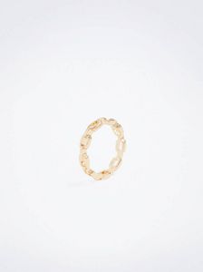 Goldener Ring, Golden für 5,99€ in Parfois