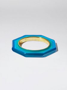 Armband Mit Harz, Blau für 22,99€ in Parfois