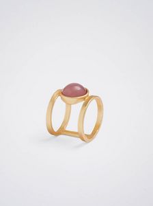 Ring Mit Harz, Rosa für 7,99€ in Parfois