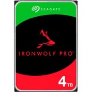 SeagateIronWolf Pro NAS 4 TB Generalüberholt, Festplatte für 77,9€ in Alternate