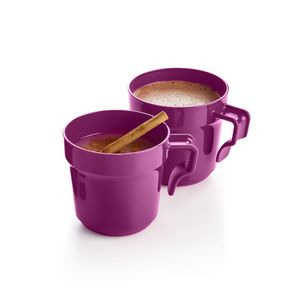 Aloha® Tassen (2) für 14,9€ in Tupperware