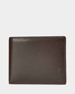Brieftasche aus Kalbsleder für 189,95€ in Ralph Lauren