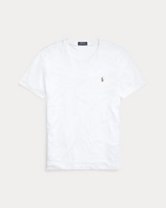 Weiches Custom-Slim-Fit T-Shirt für 69,95€ in Ralph Lauren