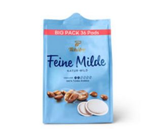 Feine Milde - 36 Pads für 3,99€ in Tchibo