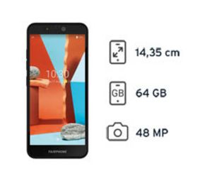 Fairphone 3+ Dual-SIM für 359€ in Tchibo