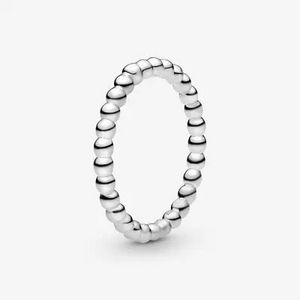 Metallperlen Ring für 29€ in Pandora