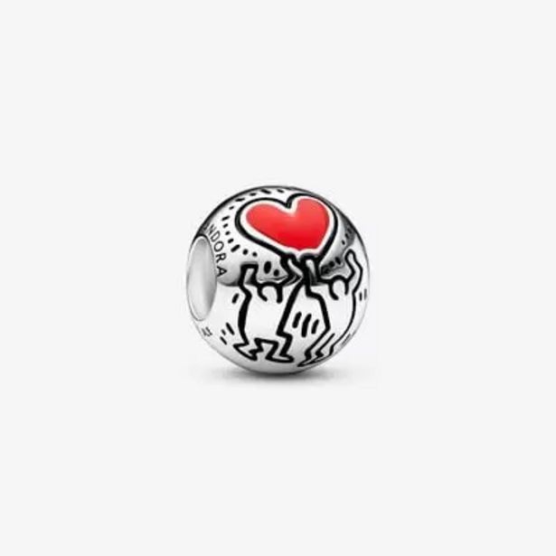 Keith Haring™ x Pandora Liebe & Figuren Charm für 69€ in Pandora