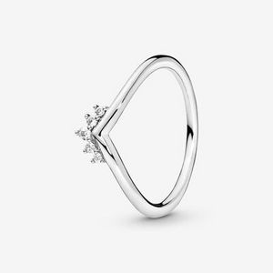 Diadem-Wishbone Ring für 39€ in Pandora