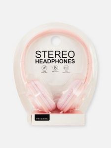 Over-Ear-Stereo-Kopfhörer für 7€ in Primark