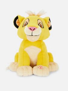 „Disney Der König der Löwen Simba“ Plüschtier für 14€ in Primark