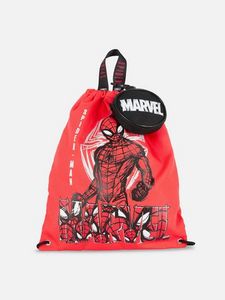„Marvel Spider-Man“ Beutel mit Kordelzug für 8€ in Primark