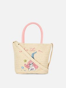 „Disney Arielle, die Meerjungfrau“ Strohtragetasche für 12€ in Primark