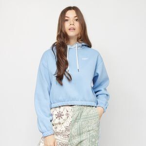 Small Logo Paisley Cropped Oversized Hoodie für 25€ in Snipes