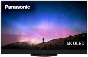 PANASONIC TX-55LZW2004 OLED TV (55 Zoll (139 cm), 4K UHD, HDR, Smart TV, Sprachsteuerung (Alexa, Google Assistant), Aufnahmefunktion, Game Mode Extreme, HCX PRO AI Processor) für 2399€ in HEM expert