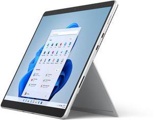 Microsoft Surface Pro 8 Platin, Intel® Core™ i7-1185G7, 16 GB, 1 TB SSD (13 Zoll, Intel® Iris® Xe Graphics, Windows 11 Home, Wi-Fi 6) für 1969€ in HEM expert