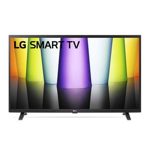 LG 32LQ63006LA LED TV (32 Zoll (80 cm), Full HD, HDR, Smart TV, Sprachsteuerung (Alexa, Google Assistant), Aufnahmefunktion, webOS 22) für 229€ in HEM expert