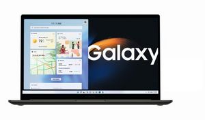 Samsung Galaxy Book3 Graphite 15,6 Zoll / Intel Core i7-1355U / 16GB / 512GB SSD / Windows 11 (NP750XFG-KA5DE) für 979€ in HEM expert