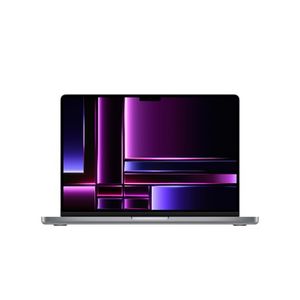 Apple MacBook Pro 14" (2023) Spacegrau (M2 Pro 10 Core-CPU 16 Core-GPU, 16 GB Arbeitsspeicher, 512 GB SSD Festplatte) für 2278,98€ in HEM expert