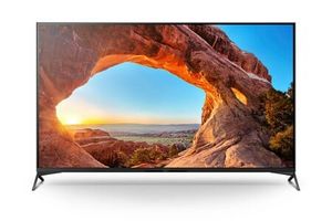 Sony KD50X89JAEP LED TV (50 Zoll (126 cm), 4K UHD, Smart TV, Google TV, USB-Aufnahmefunktion, Sprachsteuerung) für 799,99€ in HEM expert
