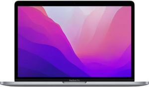 Apple MacBook Pro 13" space grau, 2022, Apple M2 8C10G, 8GB, 256GB (MNEH3D/A) für 1399€ in HEM expert