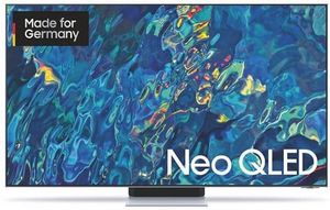 Samsung GQ85QN95BATXZG Neo QLED TV (85 Zoll (214 cm), 4K UHD, HDR, Smart TV, Sprachsteuerung (Alexa, Google Assistant), Aufnahmefunktion, 100 Hz) für 3848,99€ in HEM expert