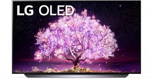 LG OLED55C17LB.AEU OLED TV (55 Zoll (139 cm), 4K UHD, Smart TV, Sprachsteuerung (Alexa, Google Assistant), AI Prozessor 4K, AI Picture Pro und AI Sound Pro) für 1111€ in HEM expert