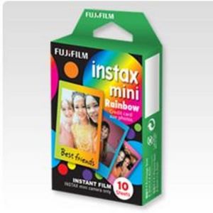 FUJIFILM instax mini Film, Rainbow für 9,99€ in Expert