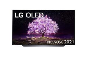 LG OLED65C11LB OLED TV (65 Zoll (164 cm), 4K UHD, HDR, Smart TV, Sprachsteuerung (Alexa, Google Assistant), Aufnahmefunktion, 120 Hz, WebOS 6.0, a7 Gen5 AI Processor 4K) für 1499€ in Expert