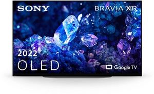 Sony XR-42A90K BRAVIA OLED TV (42 Zoll (106,7 cm), Android TV, 4K Ultra HD (UHD), Google TV, HDR, Smart TV, 2022 Modell, titanschwarz) für 1449€ in Expert