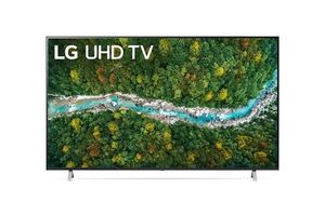 LG 75UP77109LC LED TV (75 Zoll (190 cm), 4K UHD, HDR, Smart TV, Aufnahmefunktion, Filmmaker Mode) für 895€ in Expert