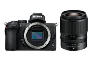 NIKON Z 50 Kit Z DX 18-140 VR Systemkamera für 1419€ in Expert