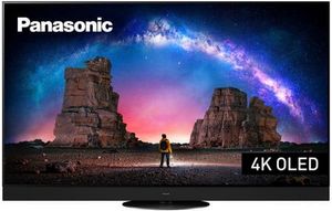 PANASONIC TX-65LZW2004 OLED TV (65 Zoll (164 cm), 4K UHD, HDR, Smart TV, Sprachsteuerung (Alexa, Google Assistant), Aufnahmefunktion, Game Mode Extreme, HCX PRO AI Processor) für 3111€ in Expert