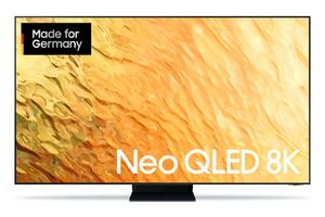 Samsung GQ65QN800BTXZG Neo QLED TV (65 Zoll (163 cm), 8K, HDR, Smart TV, Sprachsteuerung (Alexa, Google Assistant), 100 Hz, Quantum HDR 2000) für 1788€ in expert Octomedia