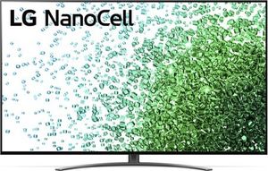 LG 55NANO819PA Nanocell TV (55 Zoll (139 cm), 4K UHD, Smart TV, Sprachsteuerung (Alexa, Google Assistant), Aufnahmefunktion, Quad Core Prozessor 4K, Active HDR, Local Dimming, HGiG-Kompatibilität) für 997€ in expert Octomedia