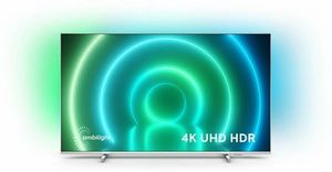 PHILIPS 70PUS7956 LED TV (70 Zoll (177 cm), 4K UHD, HDR, Smart TV, Android TV, Sprachsteuerung (Google Assistant), Ambilight) für 959,95€ in expert Octomedia