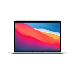 Apple MacBook Air silber, 2020, Apple M1 8C7G, 8GB, 256GB SSD (Touch ID True Tone, 7 Core Grafik, MGN93D/A) für 957€ in expert Octomedia