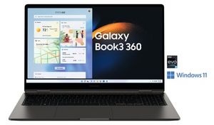 Samsung Galaxy Book3 360 15,6 Zoll / Intel Core i7-1360P / 16GB / 512GB SSD / Windows 11 (NP750QFG-KA2DE) für 1489€ in expert Octomedia