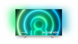 PHILIPS 70PUS7956 LED TV (70 Zoll (177 cm), 4K UHD, HDR, Smart TV, Android TV, Sprachsteuerung (Google Assistant), Ambilight) für 679€ in expert Octomedia