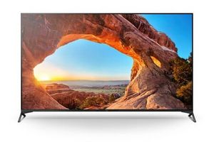 Sony KD55X89JAEP LED TV (55 Zoll (139 cm), 4K UHD, Smart TV, Google TV, USB-Aufnahmefunktion, Sprachsteuerung) für 779€ in expert Techno Land
