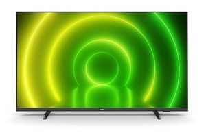 PHILIPS 50PUS7406 LED TV (50 Zoll (127 cm), 4K UHD, HDR, Smart TV, Dolby Vision, Android TV) für 379€ in expert Techno Land